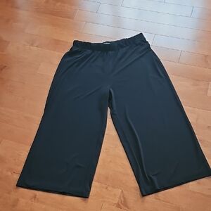 Banana Republic Factory  Black Culottes